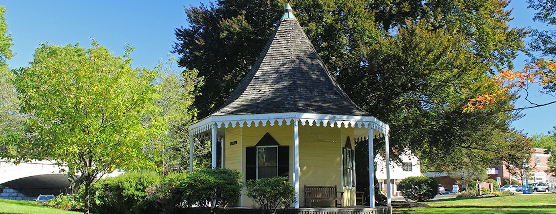 Historical Wellington Station